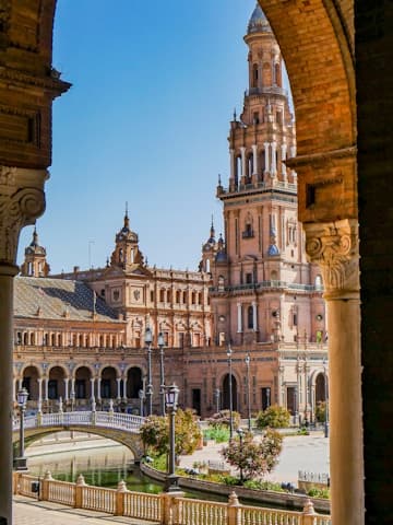 Barcelona destination